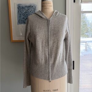 Brodie Cashmere Hoodie. Size M. Excellent Condition